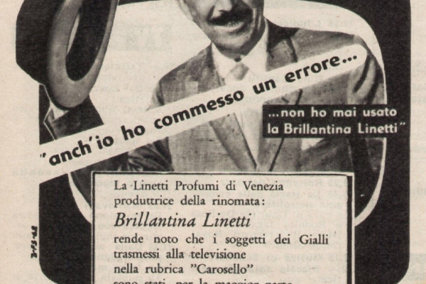Brillantina Linetti