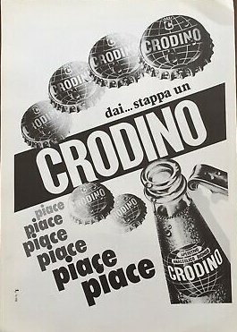 Crodino Vintage